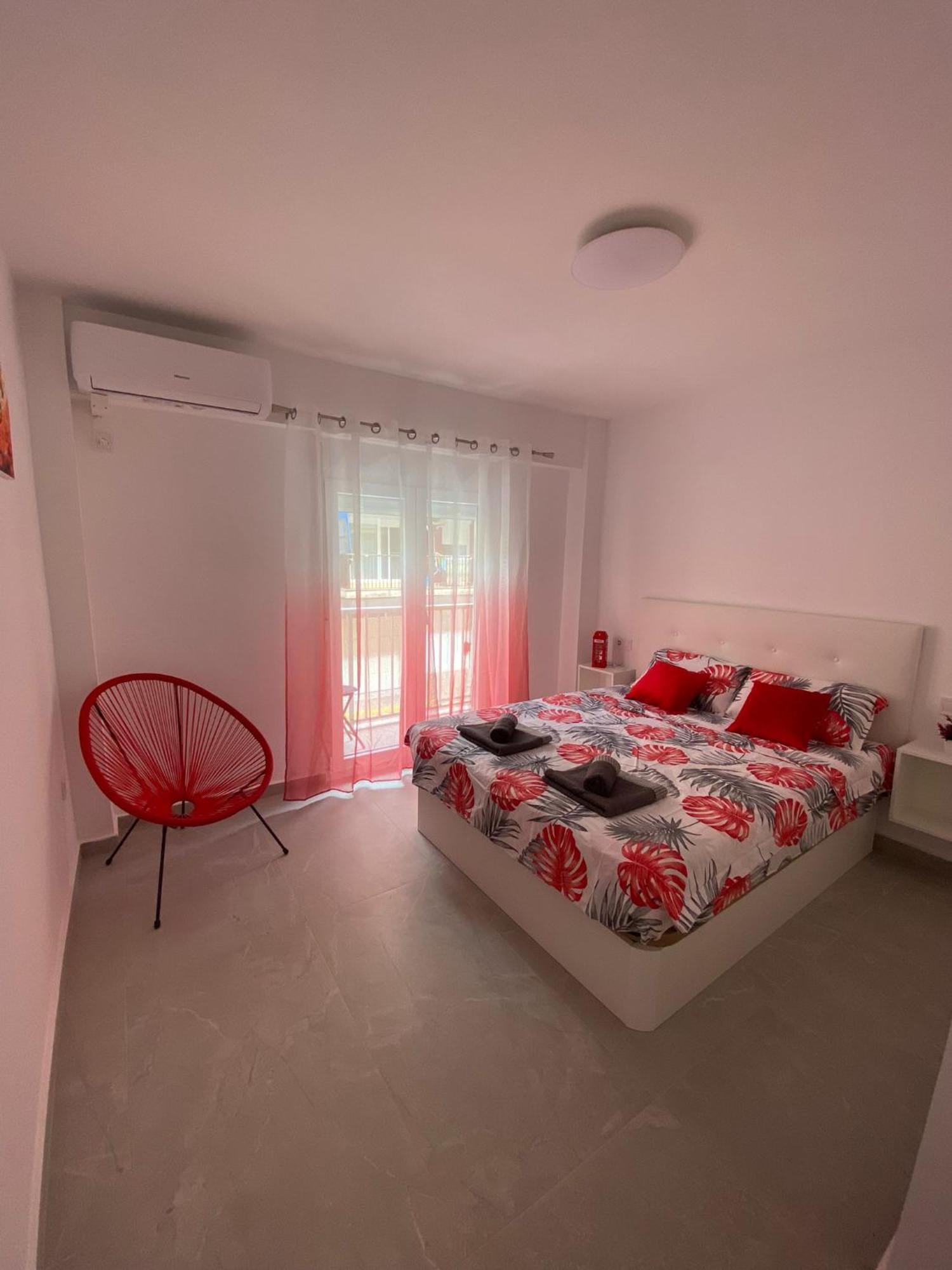 Appartement Apartamento Vi-Da Playa à Sagunto Extérieur photo