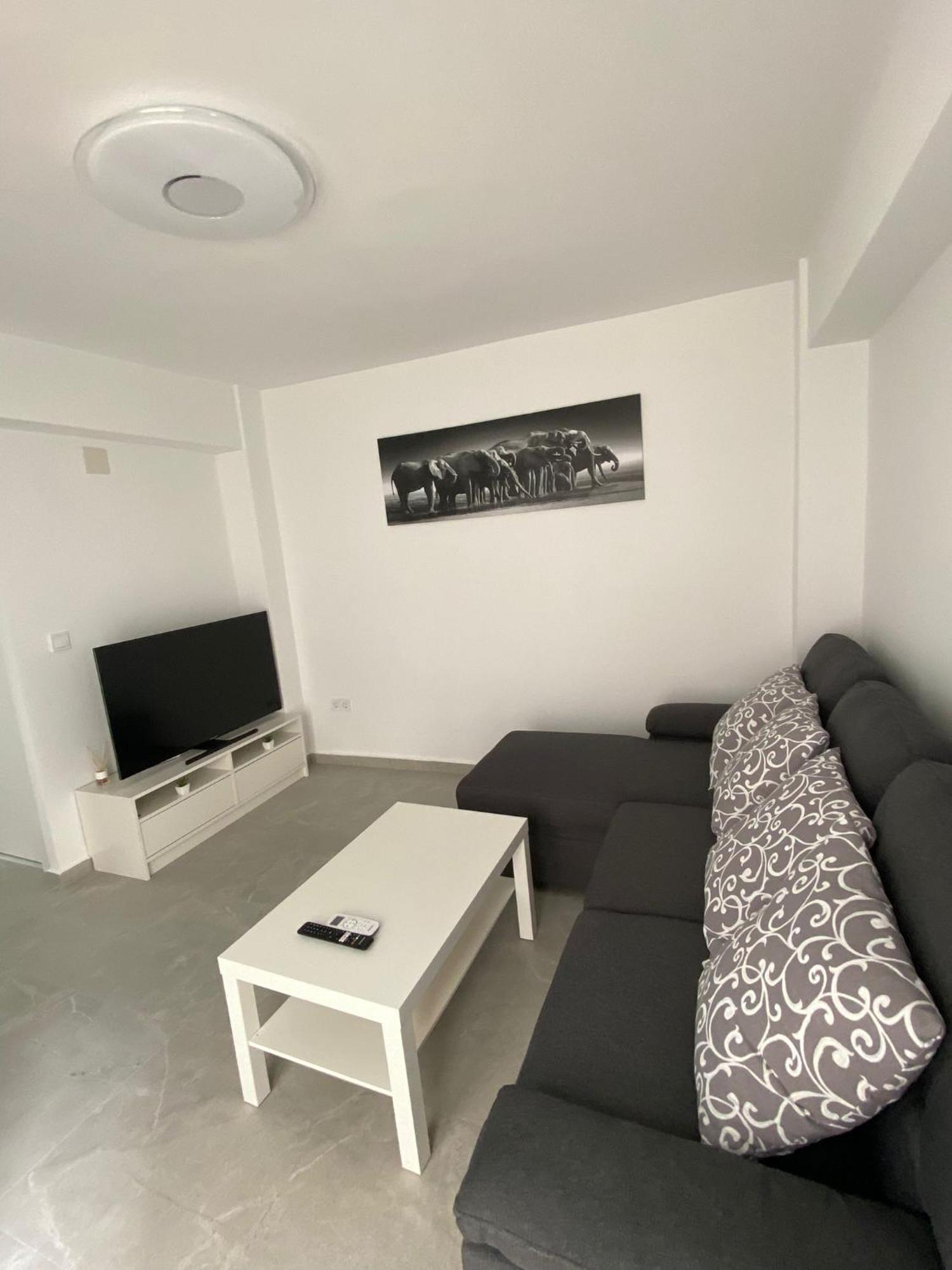 Appartement Apartamento Vi-Da Playa à Sagunto Extérieur photo