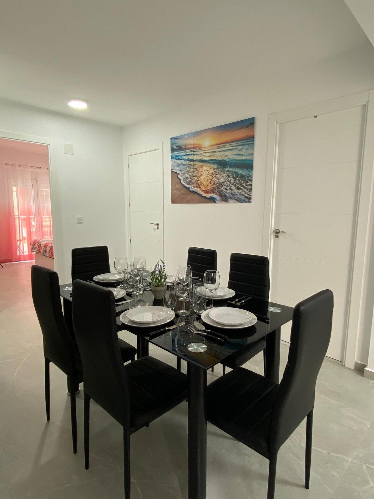 Appartement Apartamento Vi-Da Playa à Sagunto Extérieur photo