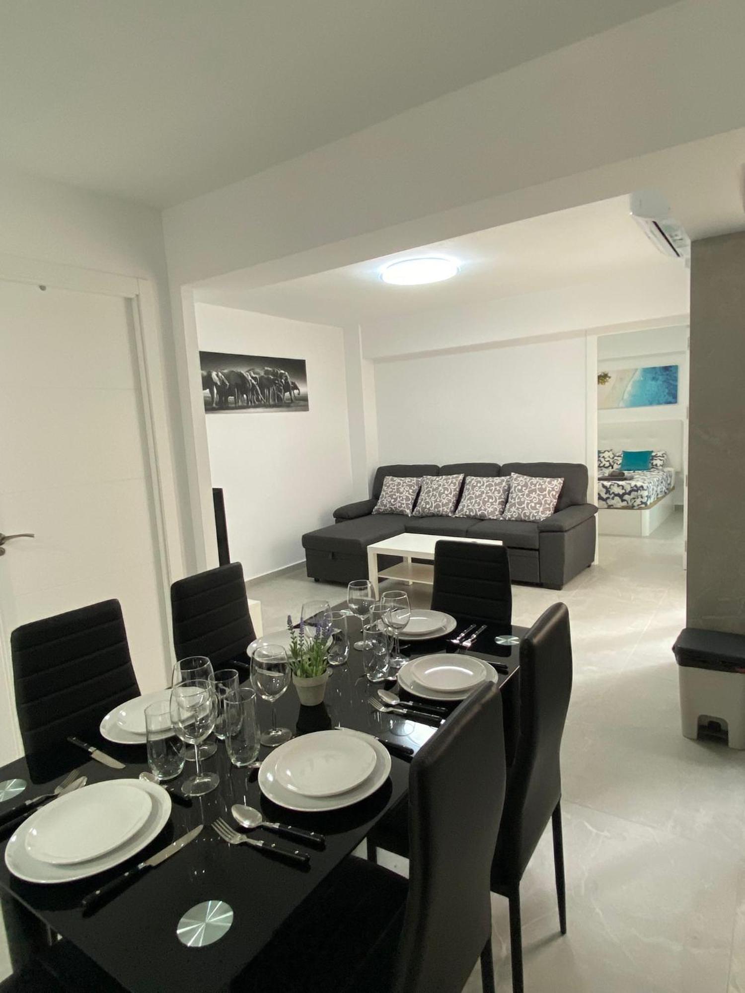 Appartement Apartamento Vi-Da Playa à Sagunto Extérieur photo