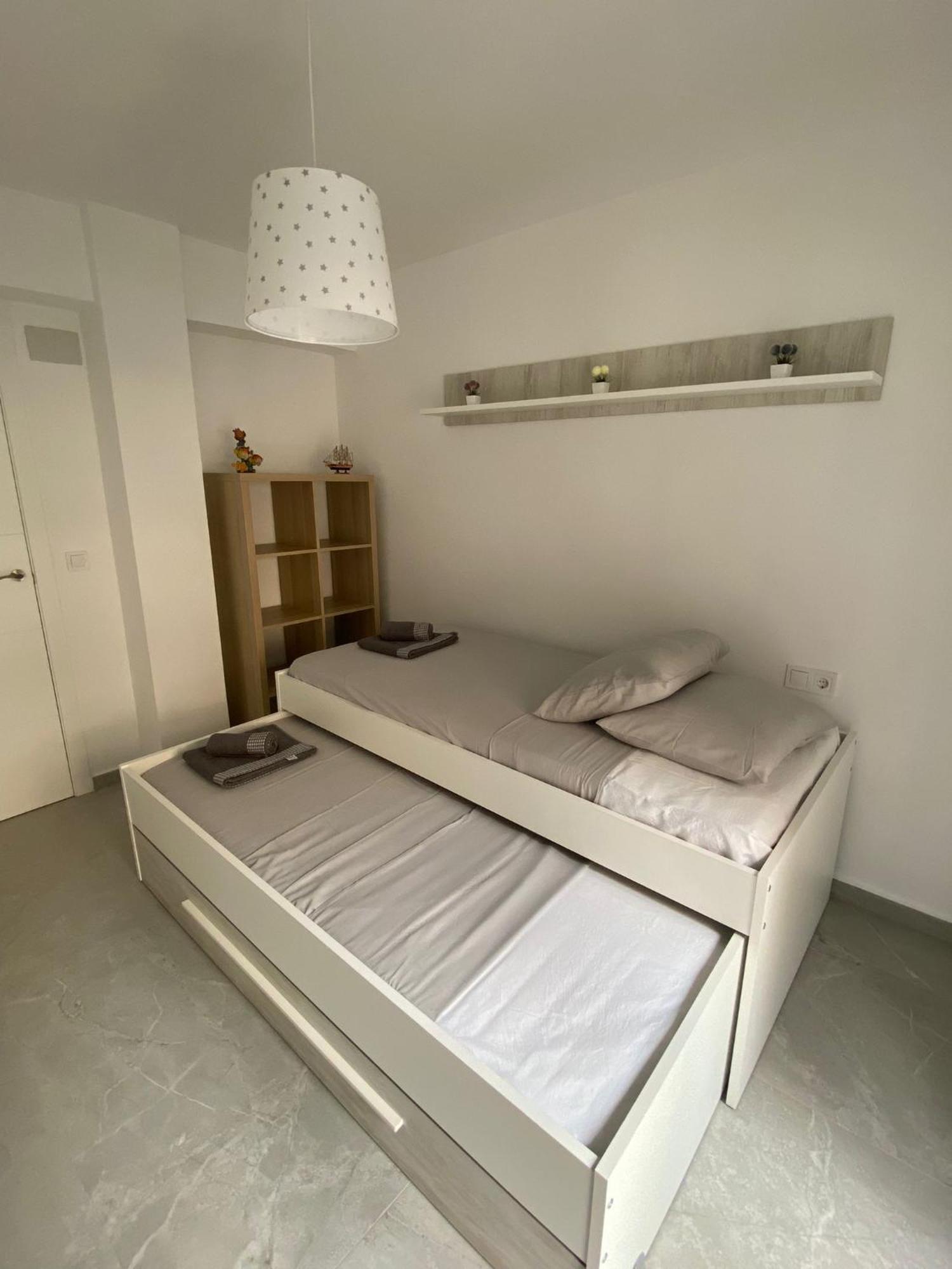 Appartement Apartamento Vi-Da Playa à Sagunto Extérieur photo