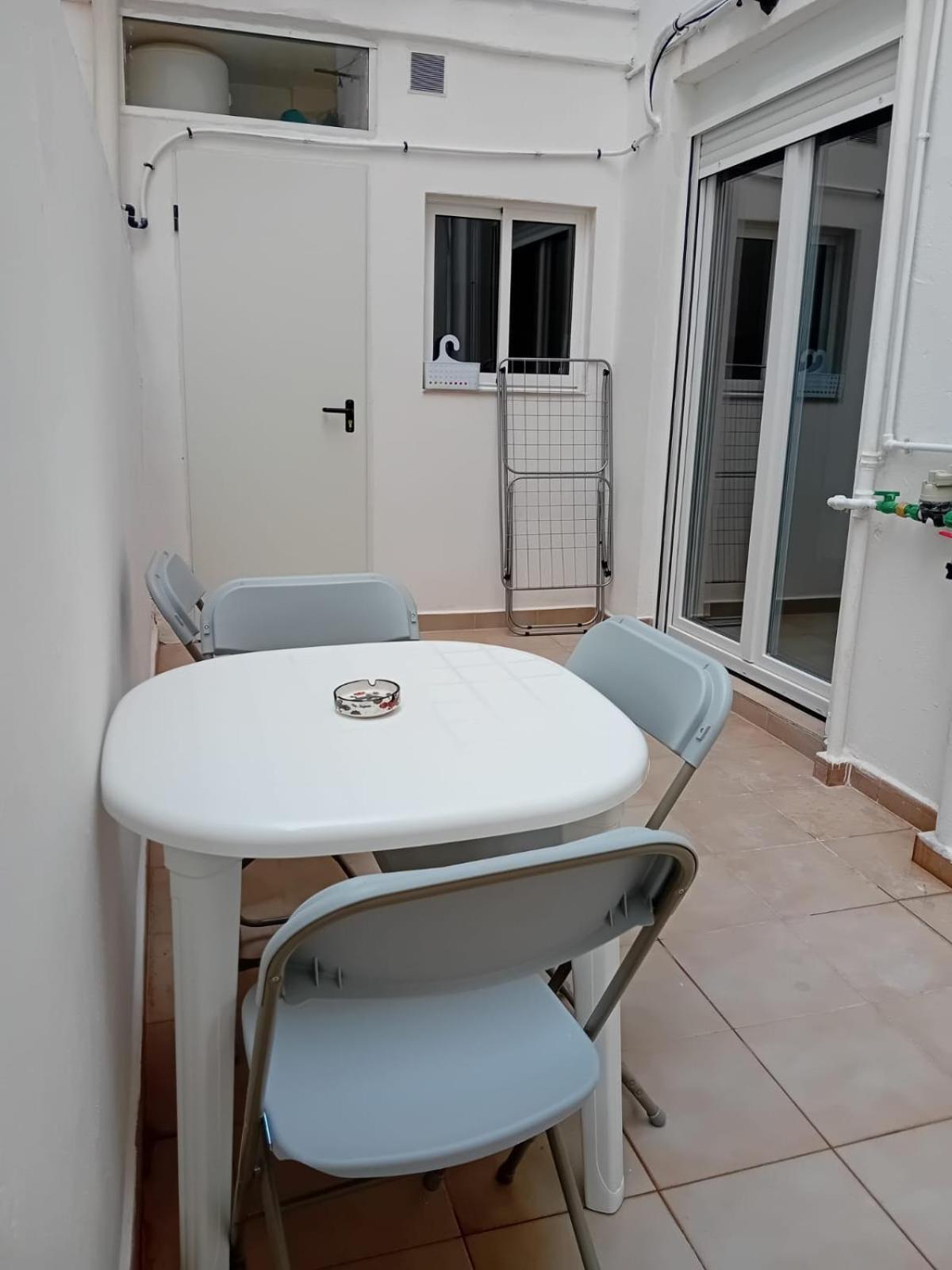 Appartement Apartamento Vi-Da Playa à Sagunto Extérieur photo
